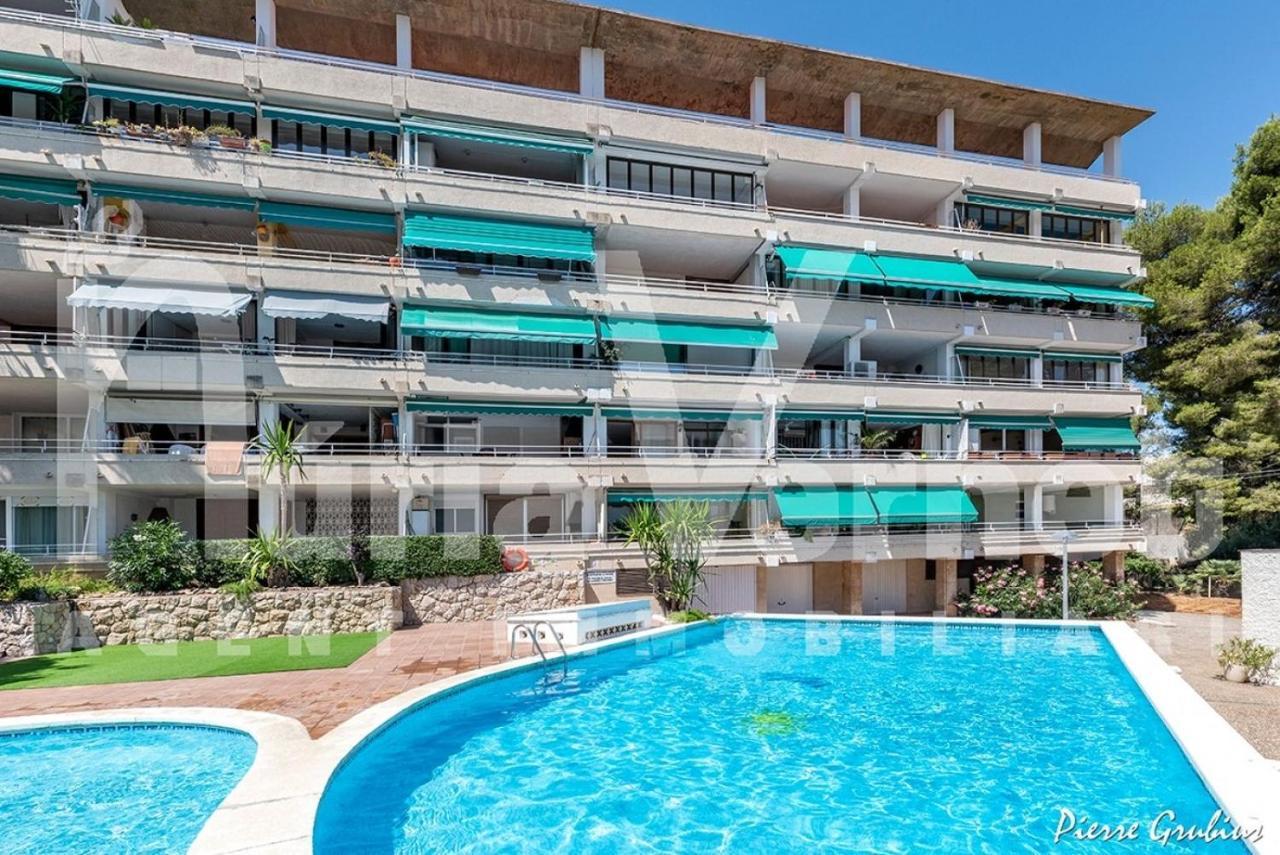 Bbq - Pool - Costa Apartments Salou Exterior foto